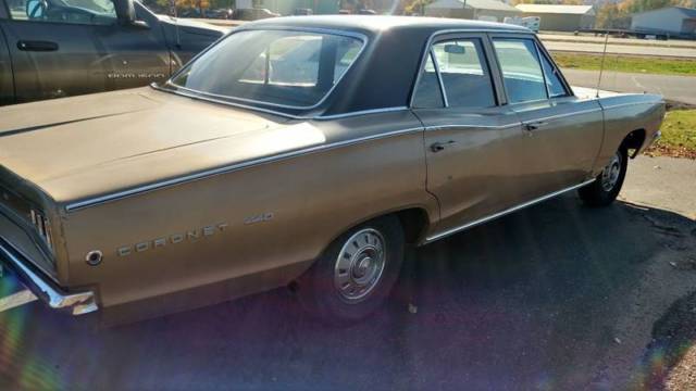 1968 Dodge Coronet 440 - photo 10