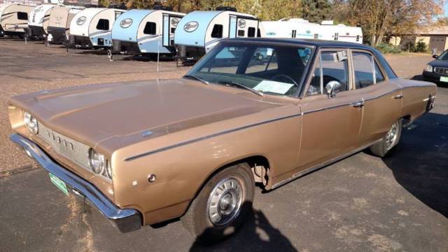 1968 Dodge Coronet 440 - photo 2