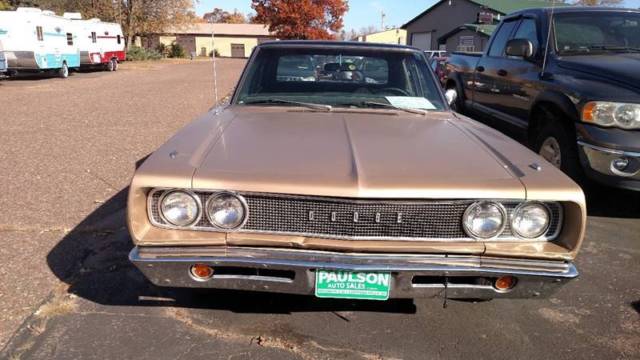 1968 Dodge Coronet 440 - photo 3