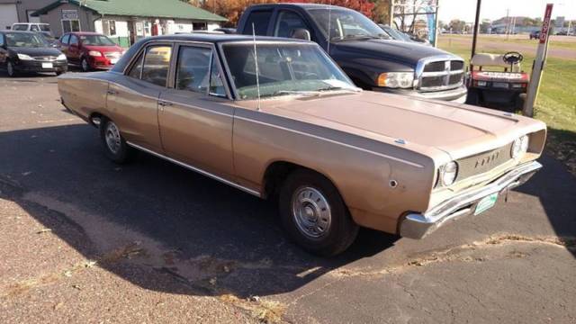1968 Dodge Coronet 440 - photo 4