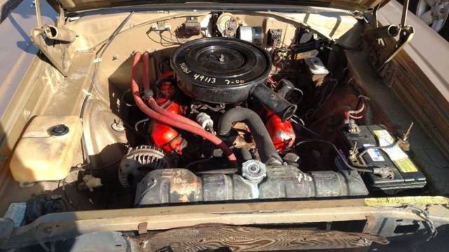 1968 Dodge Coronet 440 - photo 8