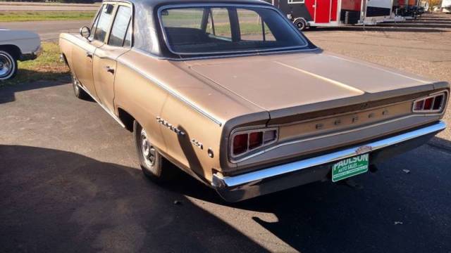 1968 Dodge Coronet 440 - photo 9