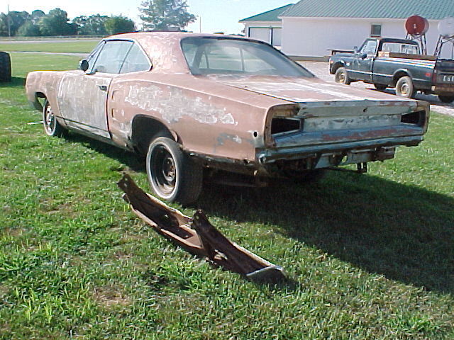 1968 Dodge Coronet - photo 13