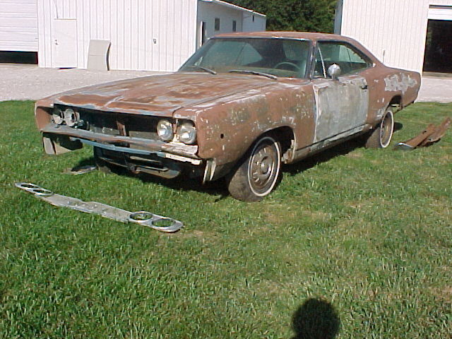 1968 Dodge Coronet - photo 2
