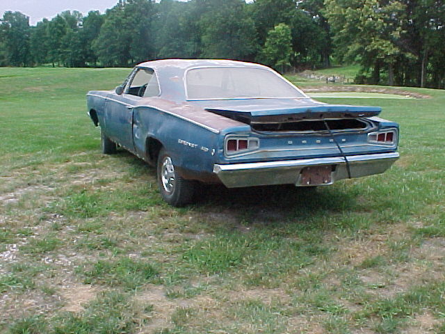 1968 Dodge Coronet 440 Hardtop 2-Door - photo 11