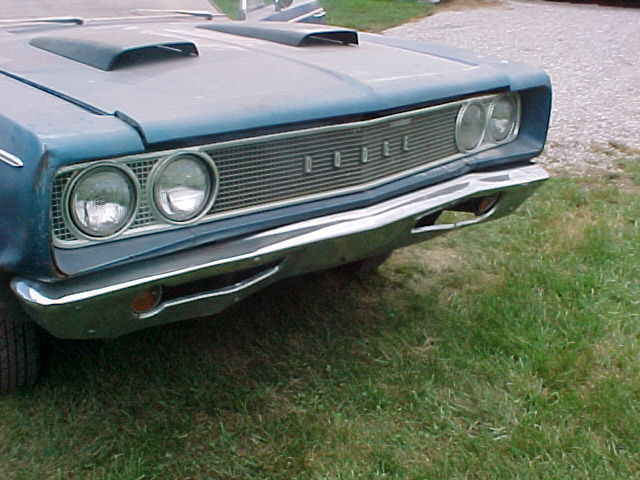 1968 Dodge Coronet 440 Hardtop 2-Door - photo 3