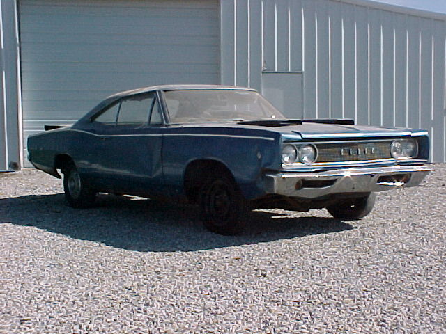 1968 Dodge Coronet 440 Hardtop 2-Door - photo 4