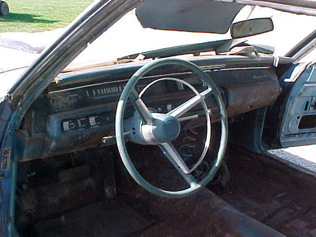 1968 Dodge Coronet 440 Hardtop 2-Door - photo 7