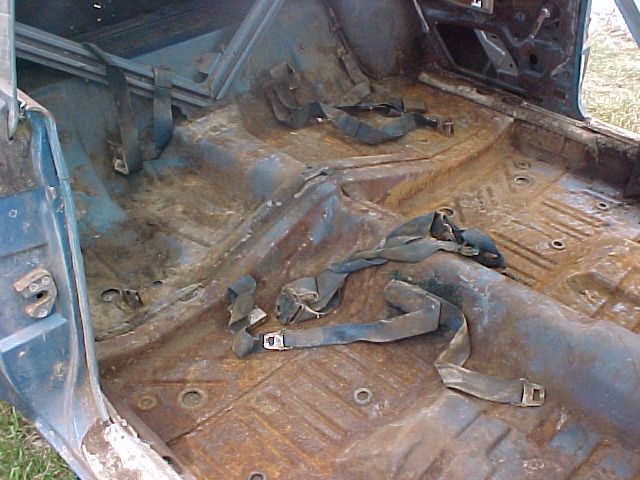 1968 Dodge Coronet 440 Hardtop 2-Door - photo 9