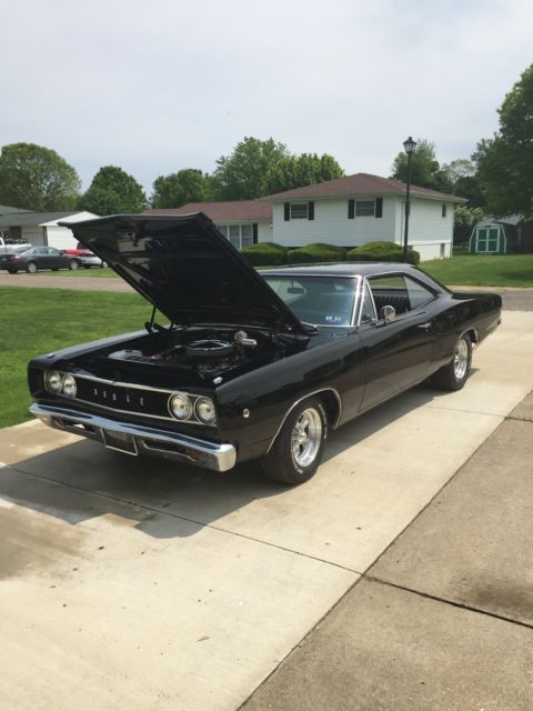 1968 Dodge Coronet 440 - photo 2