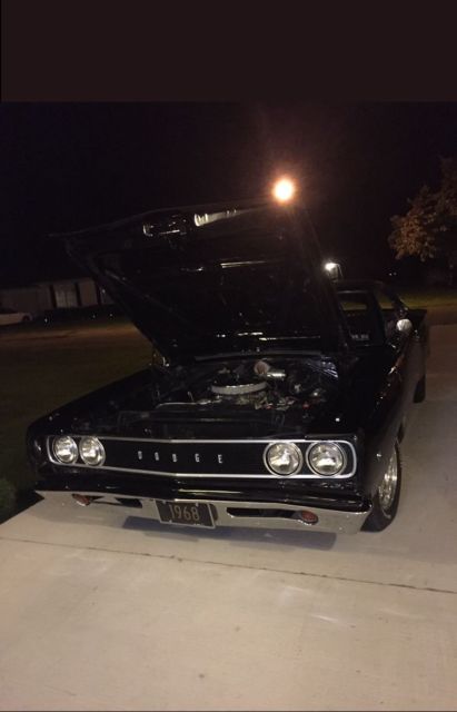 1968 Dodge Coronet 440 - photo 4