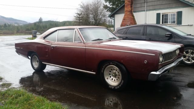 1968 Dodge Coronet 440 Daily Driver Solid 1968 Dodge Coronet