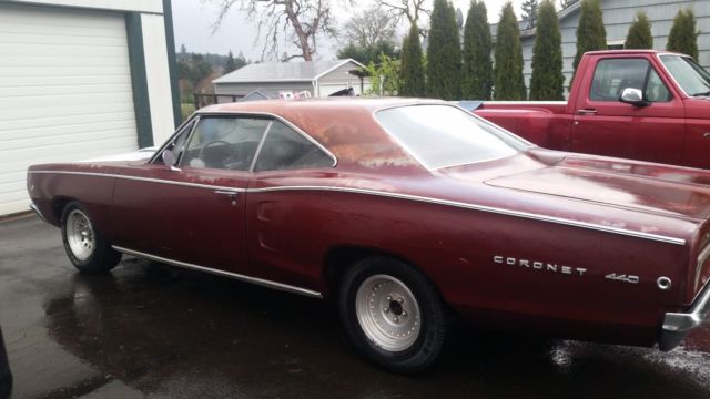 1968 Dodge Coronet - photo 2