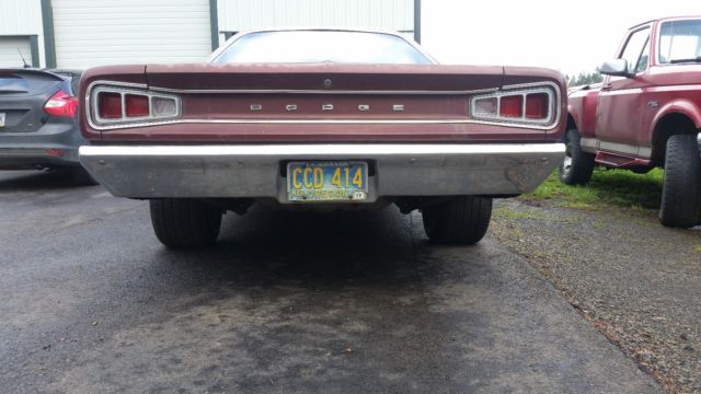 1968 Dodge Coronet - photo 3