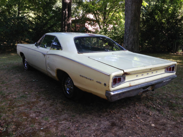 1968 Dodge Coronet - photo 2