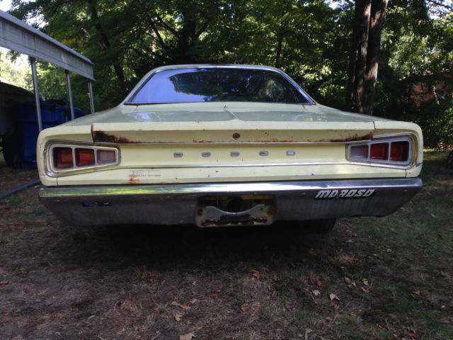 1968 Dodge Coronet - photo 3