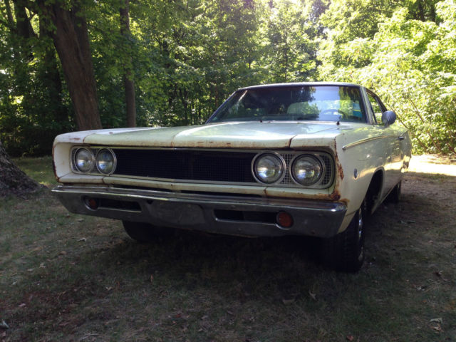 1968 Dodge Coronet - photo 4