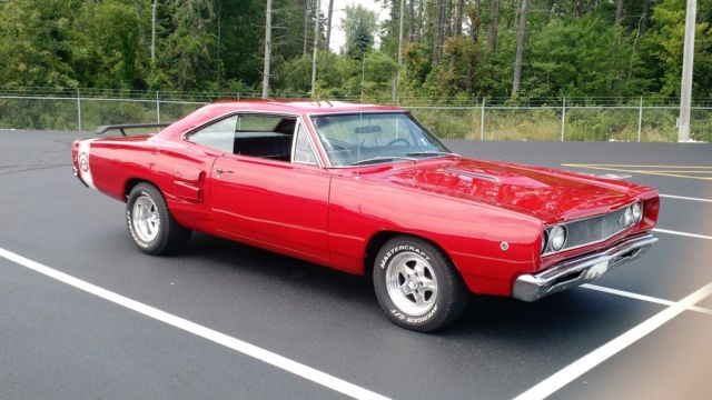 1968 Dodge Coronet 440 - photo 10