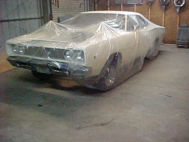 1968 Dodge Coronet 440 - photo 12
