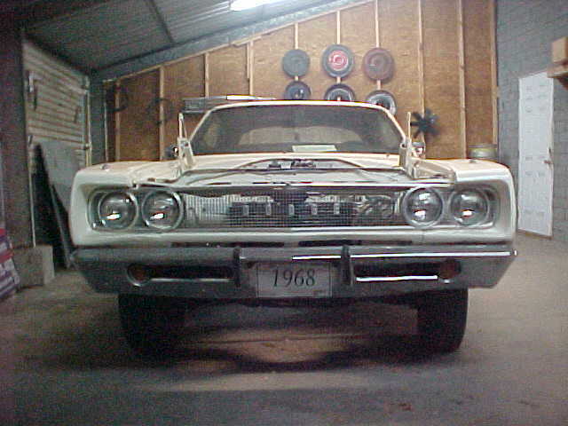 1968 Dodge Coronet 440 - photo 13