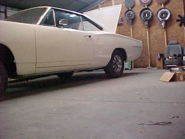 1968 Dodge Coronet 440 - photo 3