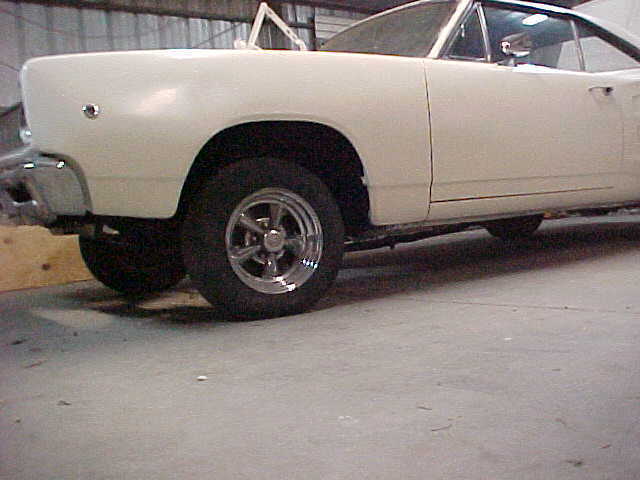 1968 Dodge Coronet 440 - photo 4