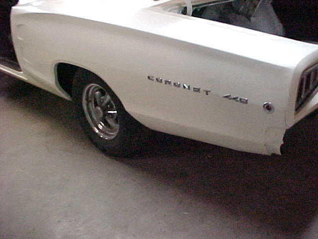 1968 Dodge Coronet 440 - photo 7