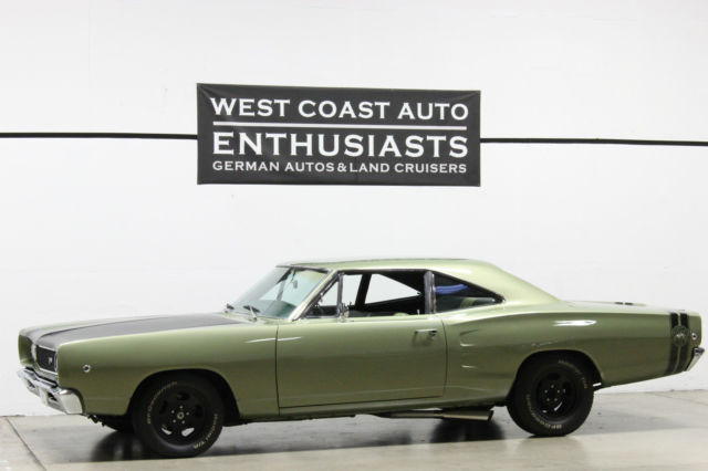 1968 Dodge Coronet 450hp Superbee Clone Complete Restoration 1968 Dodge Coronet