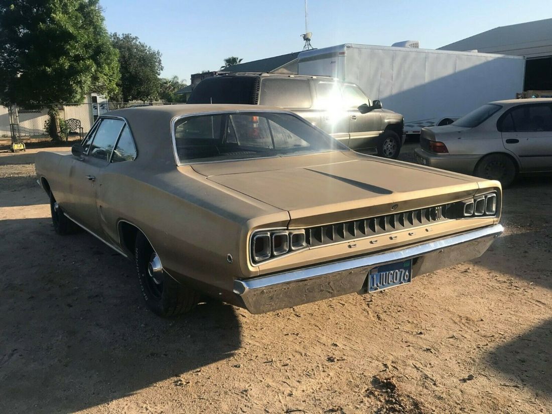 1968 Dodge Coronet - photo 2
