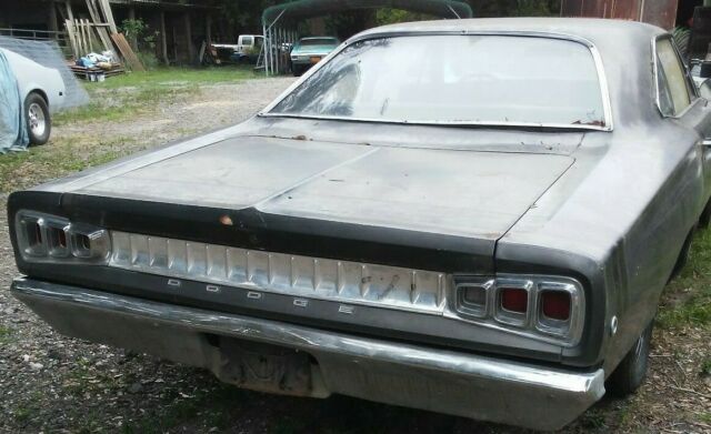 1968 Dodge Coronet - Barn Find - Project car 1968 Dodge Coronet