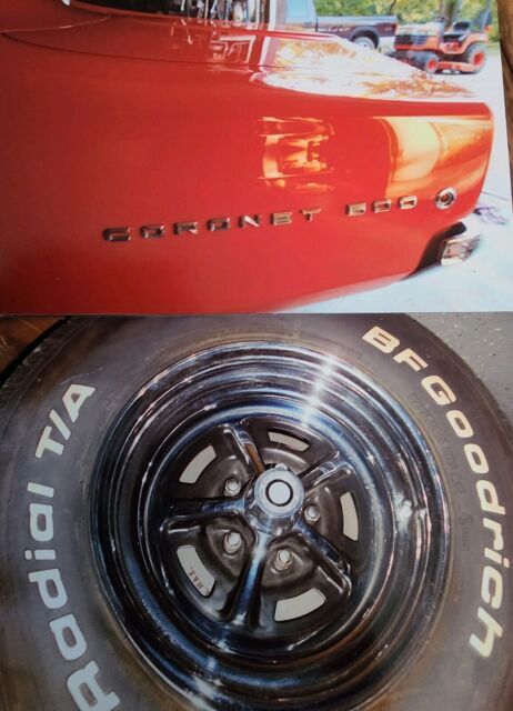1968 Dodge Coronet - photo 2