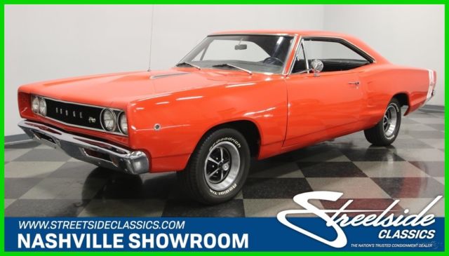 1968 Dodge Coronet Coupe 1968 Used Automatic 1968 Dodge Coronet