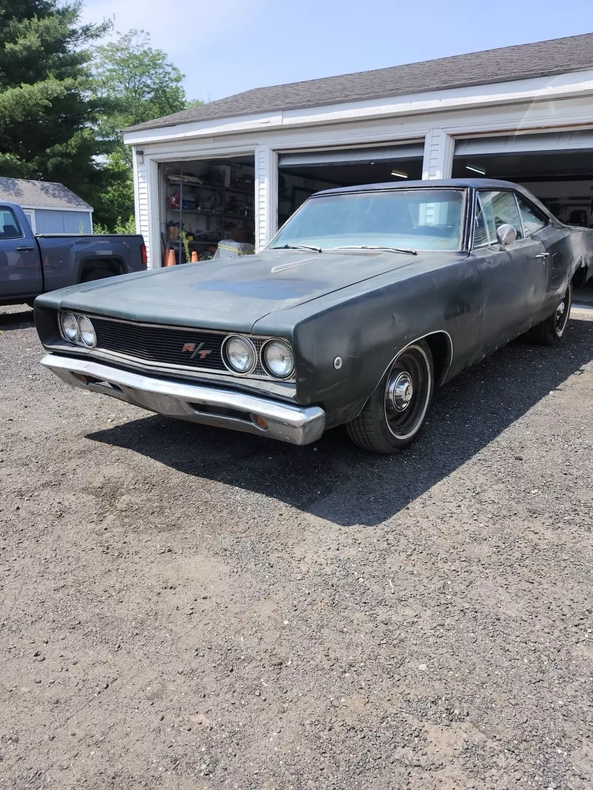 1968 Dodge Coronet RT - photo 3