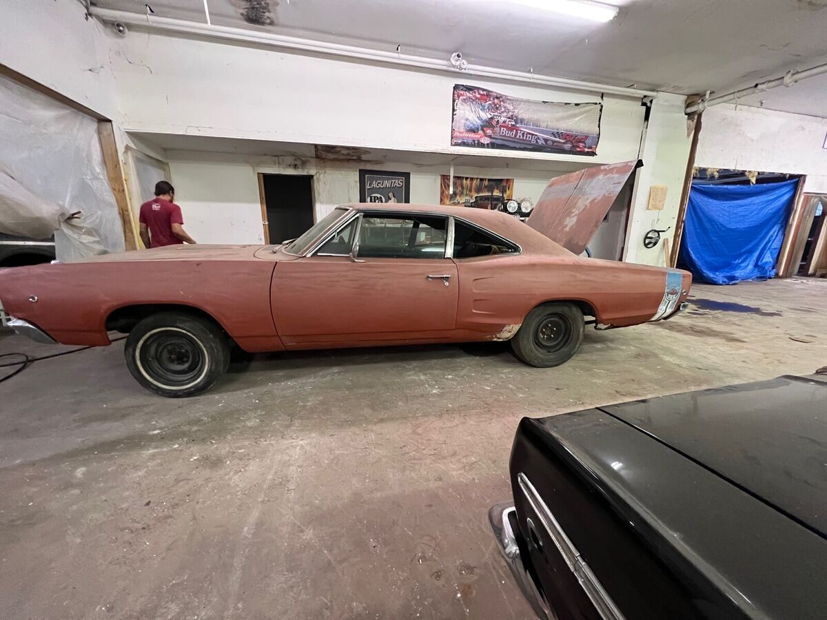 1968 Dodge Coronet - photo 2