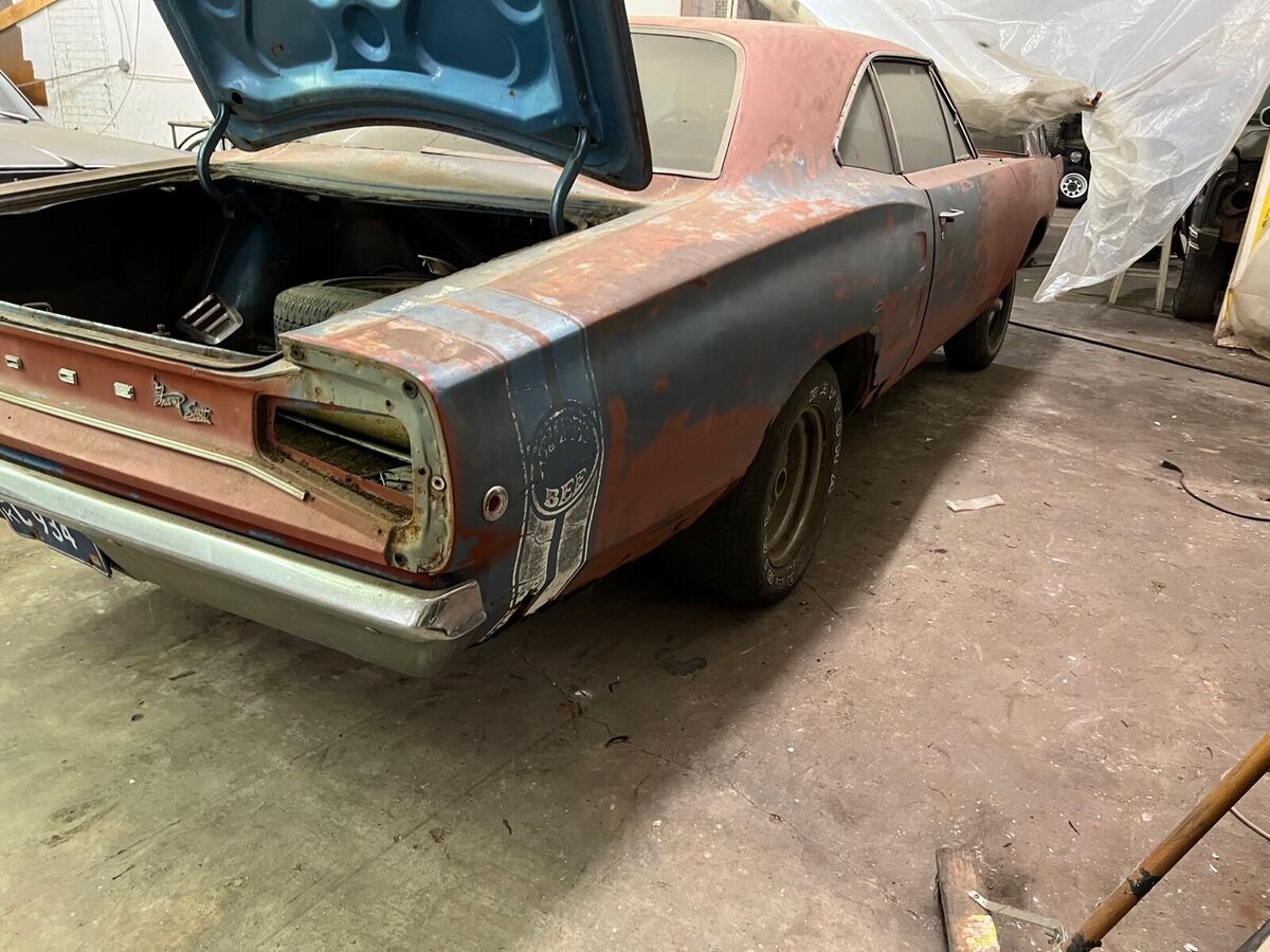 1968 Dodge Coronet - photo 3