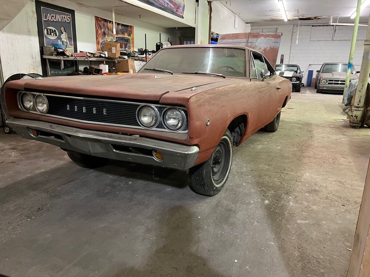 1968 Dodge Coronet - photo 4