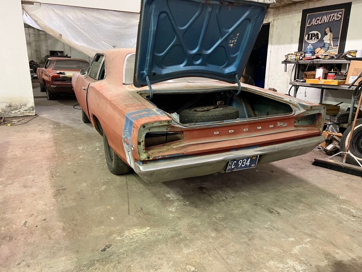 1968 Dodge Coronet - photo 6