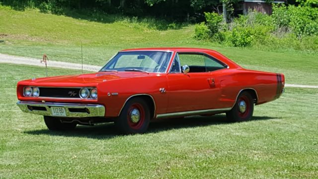 1968 Dodge Coronet Hemi R/T 1968 Dodge Coronet R/T