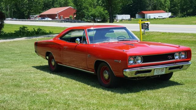1968 Dodge Coronet R/T - photo 7