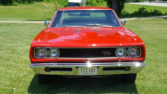 1968 Dodge Coronet R/T - photo 8