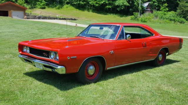 1968 Dodge Coronet R/T - photo 9