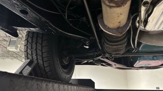 1968 Dodge Coronet JET BLACK-STRAIGHT BODY SEE VIDEO MUST SEE! - photo 10