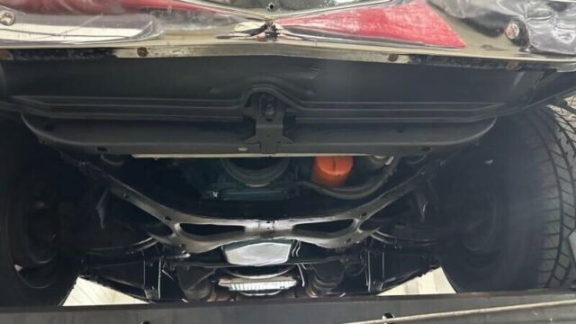 1968 Dodge Coronet JET BLACK-STRAIGHT BODY SEE VIDEO MUST SEE! - photo 9