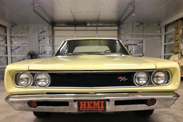1968 Dodge Coronet R/T - photo 10