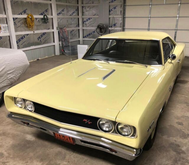 1968 Dodge Coronet R/T - photo 11