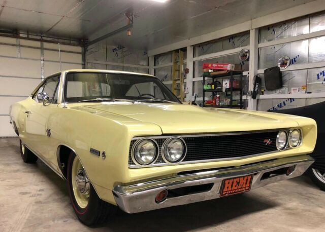 1968 Dodge Coronet R/T - photo 12