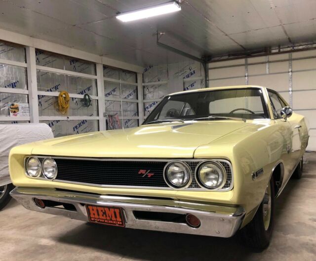 1968 Dodge Coronet R/T - photo 9