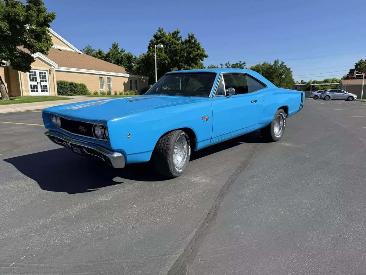 1968 Dodge Coronet