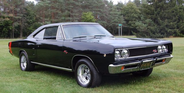 1968 Dodge Coronet R/T - photo 8