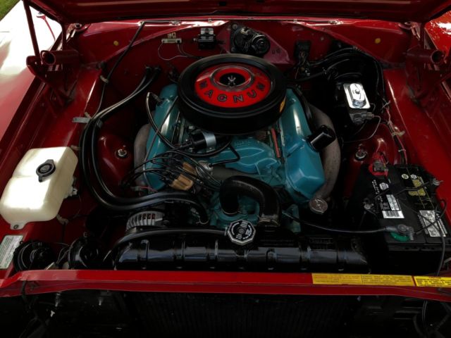 1968 Dodge Coronet R/T - photo 11